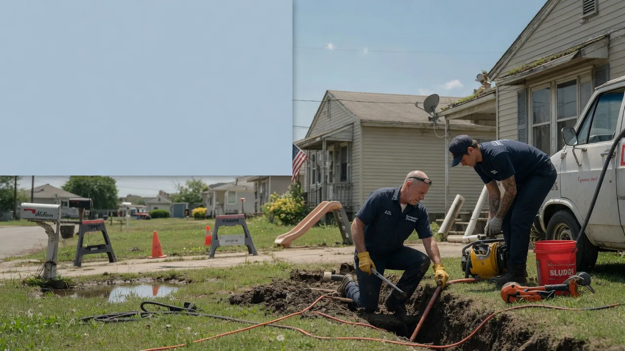 Emergency Plumber in Greenville, WV near me